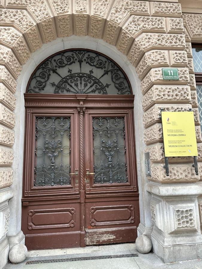 Hostel Opera Λιουμπλιάνα Εξωτερικό φωτογραφία